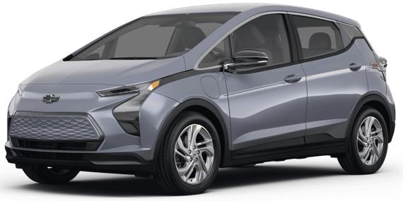 CHEVROLET BOLT EV 2023 1G1FW6S02P4196883 image